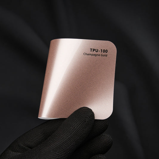 TPU-100 Champagne Gold