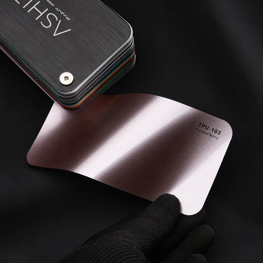 TPU-103 Frosted Berry