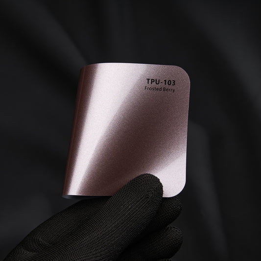 TPU-103 Frosted Berry