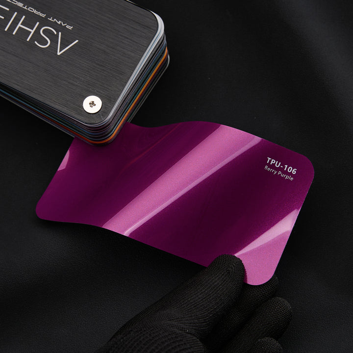 Berry Purple