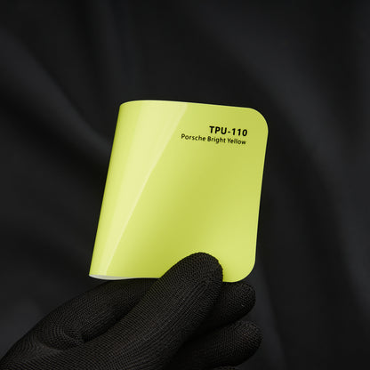 TPU-110 Porsche Bright Yellow