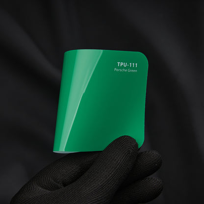 TPU-111 Porsche Green