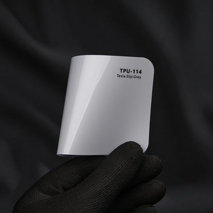 TPU-114 Tesla Slip Grey