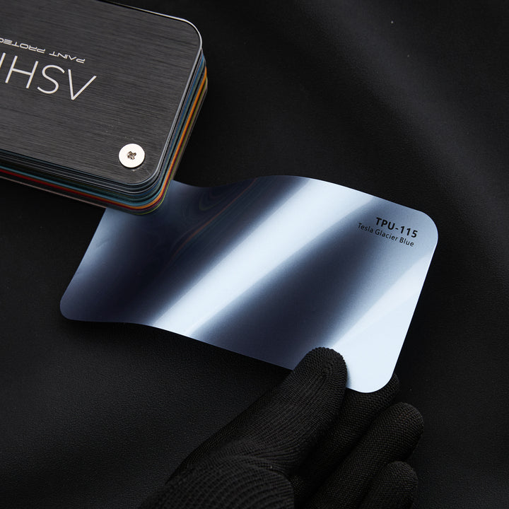 Glacier Blue