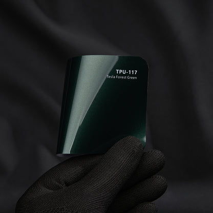 TPU-117 Tesla Forest Green