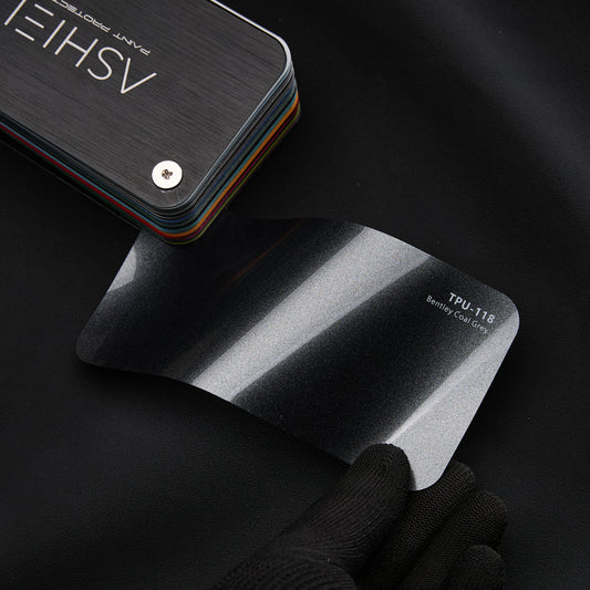 TPU-118 Bentley Coal Grey