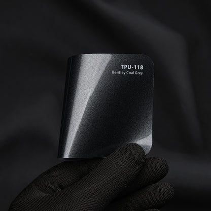 TPU-118 Bentley Coal Grey