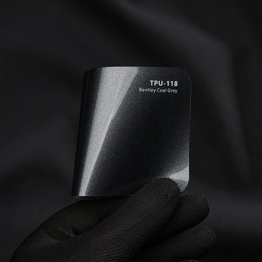TPU-118 Bentley Coal Grey