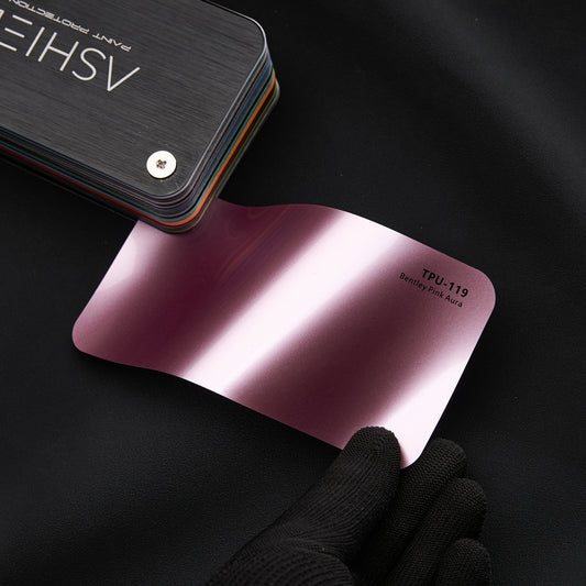 TPU-119 Bentley Pink Aura