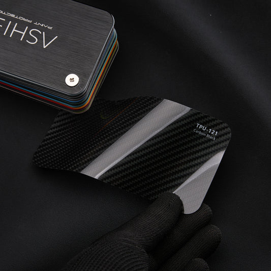 TPU-121 Carbon Black